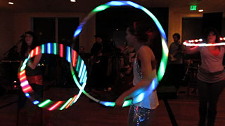 Astral Rhythm Dancers perform with Freedom Enterprise
